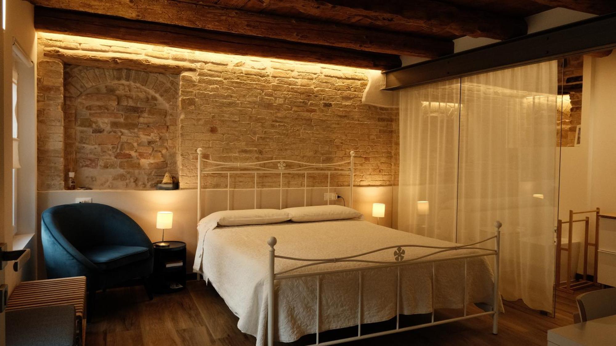 Onda Marina B&B Superior Marano Lagunare Εξωτερικό φωτογραφία