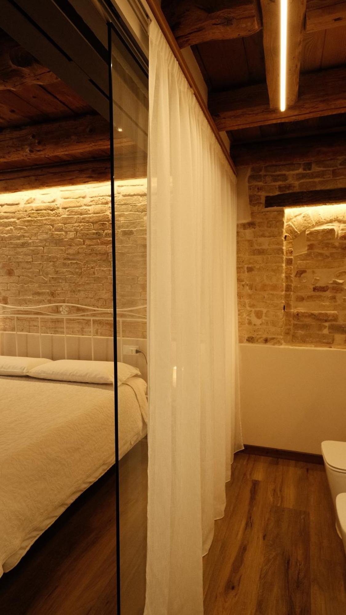 Onda Marina B&B Superior Marano Lagunare Εξωτερικό φωτογραφία
