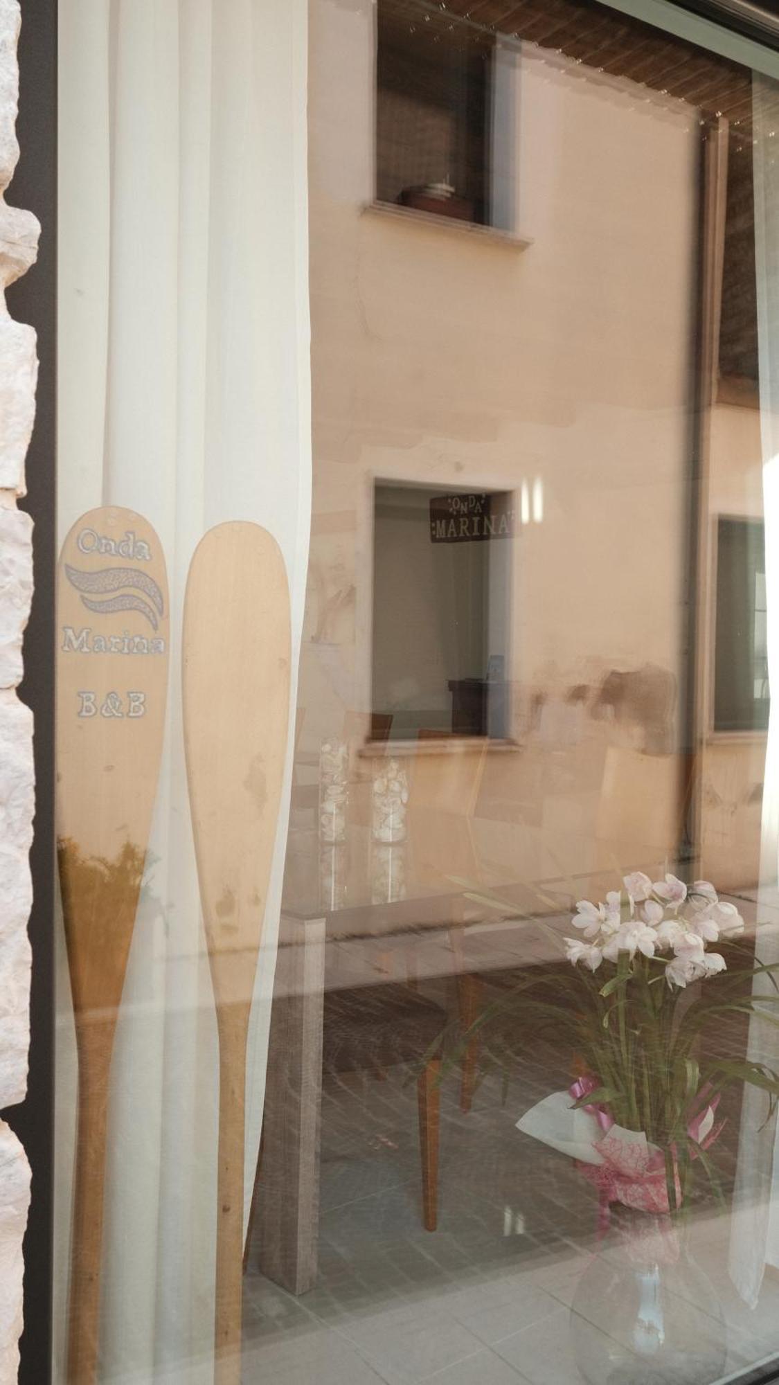 Onda Marina B&B Superior Marano Lagunare Εξωτερικό φωτογραφία