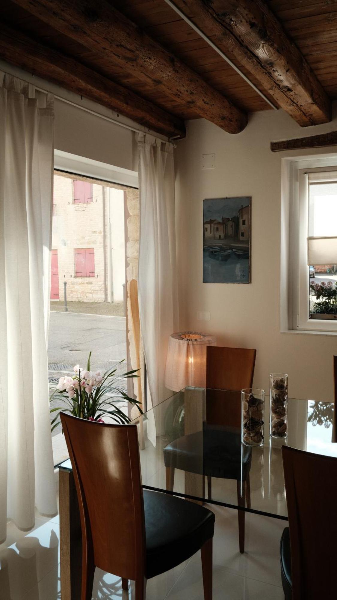 Onda Marina B&B Superior Marano Lagunare Εξωτερικό φωτογραφία