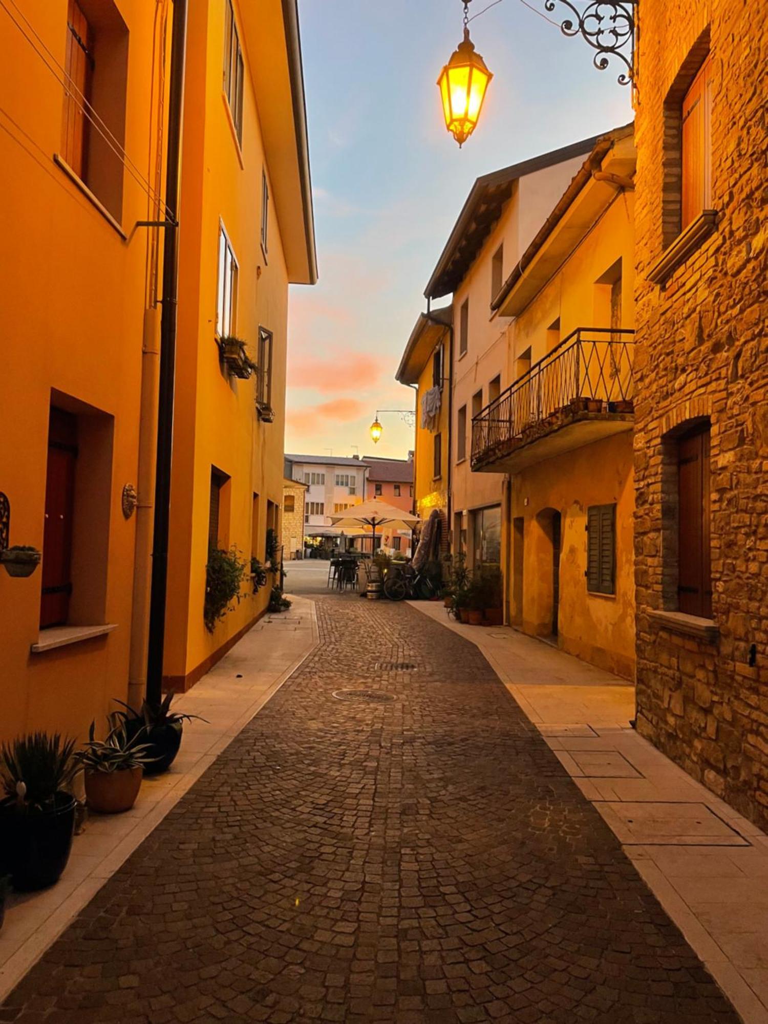 Onda Marina B&B Superior Marano Lagunare Εξωτερικό φωτογραφία